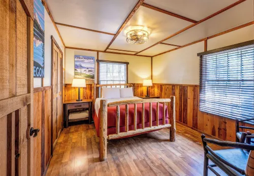 Union Creek Resort - chambre d’hôtes