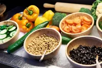 Park Inn by Radisson Leuven - Breakfast