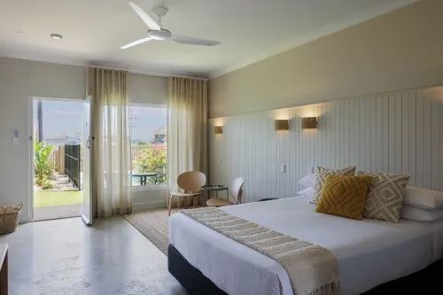 South Pacific Palms Motor Inn - 3 stjerner