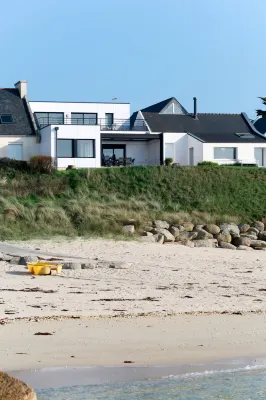 De la Digue Hotels in Plouescat