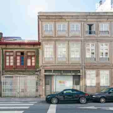 Antero Quental Residence Hotel Exterior