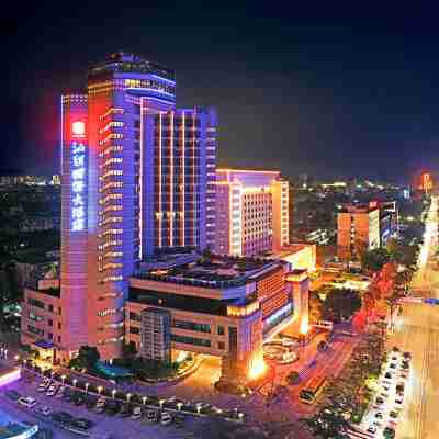 Shantou International Hotel Hotel Exterior