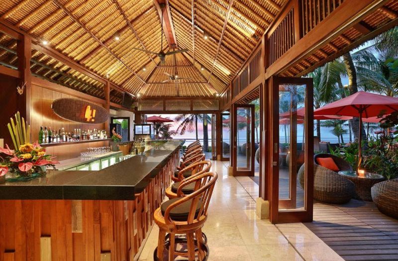Legian Beach Hotel photo 5