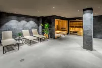 諾德維克豪特諾德韋克列文霍斯特會議中心NH飯店 - SPA