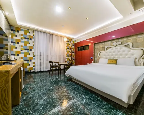 Daejeon Jungangro Inca Automated Motel Hotels near Skyroad