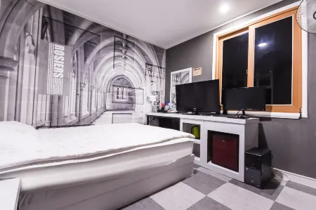 Ulleung Ara Hotel Отели в г. Уллын