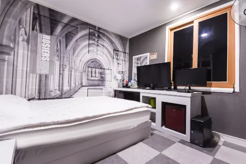 Ulleung Ara Hotel - Motels