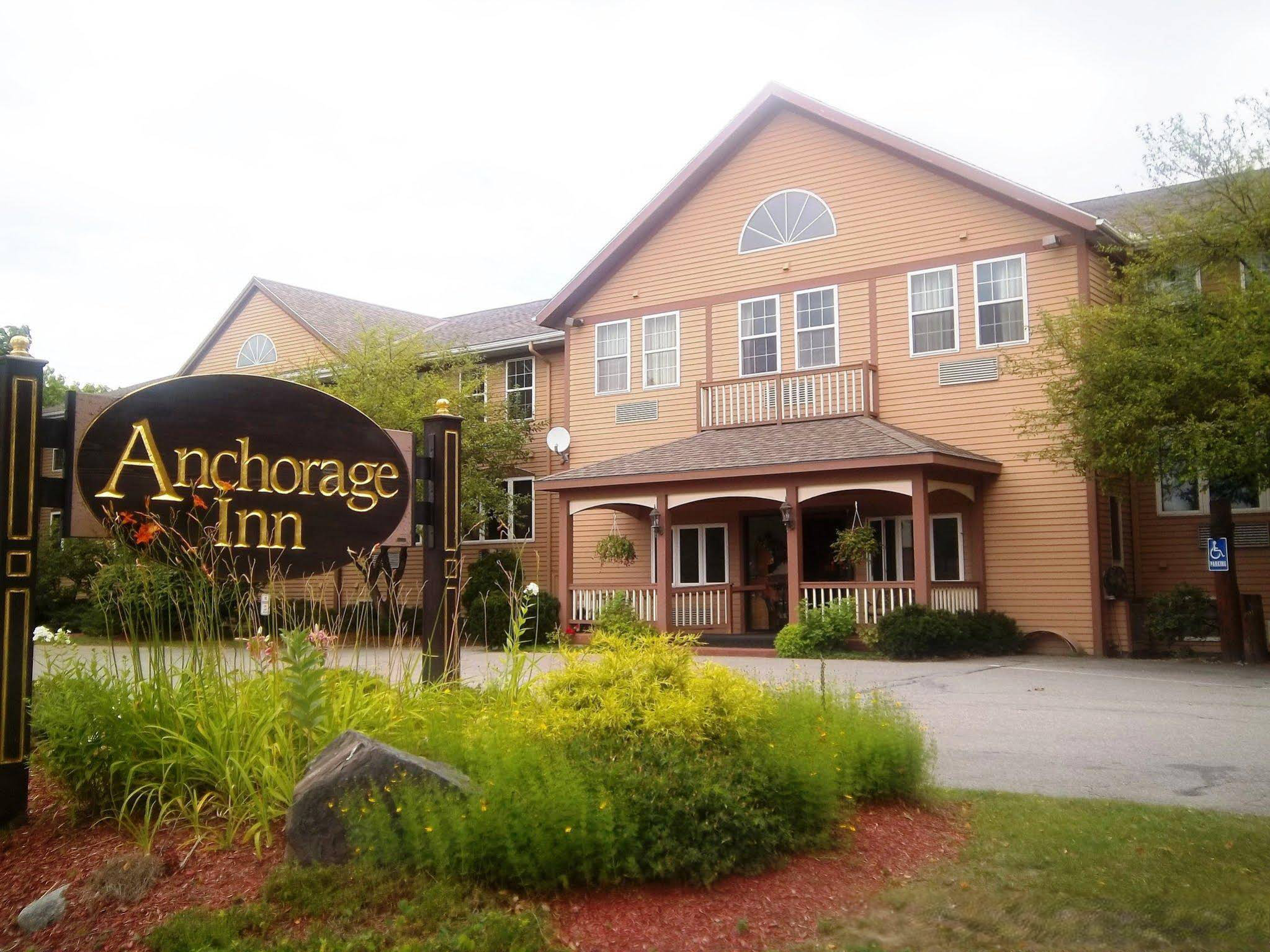 Anchorage Inn Burlington