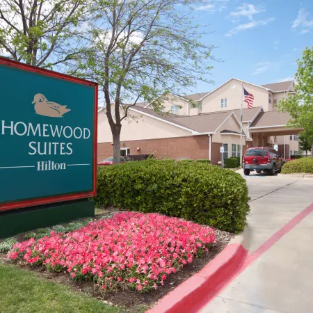 Homewood Suites by Hilton Dallas - Arlington