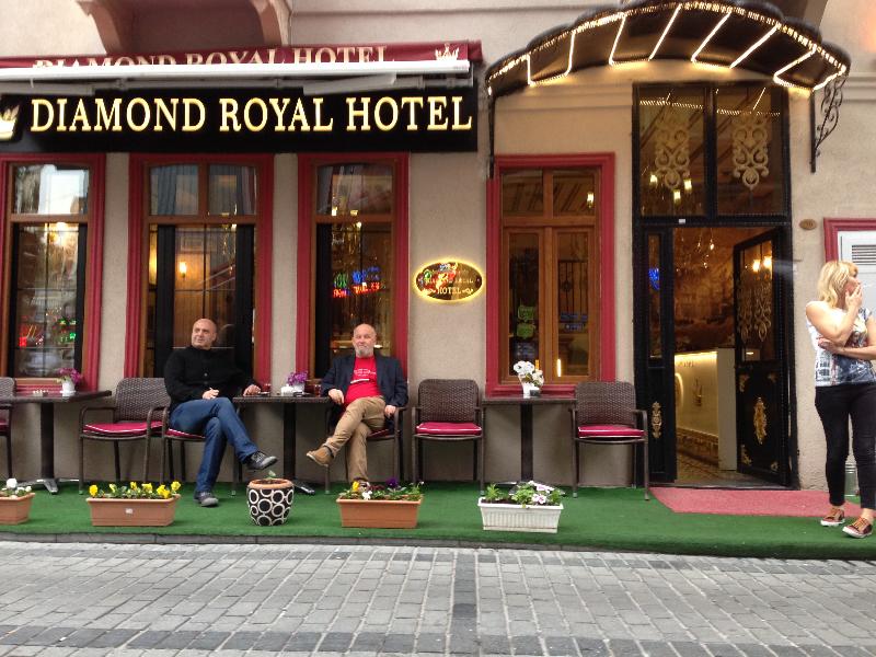 Diamond Royal Hotel