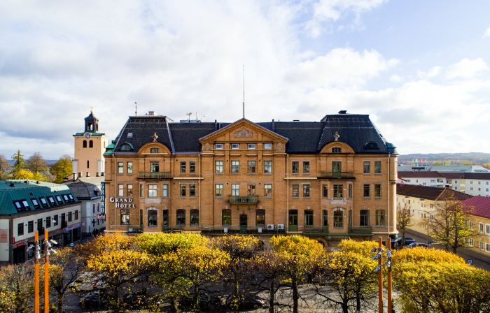 Grand Hotel Jonkoping, BW Signature Collection