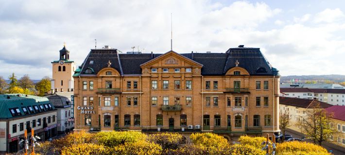 Grand Hotel Jonkoping, BW Signature Collection Hotels in Jonkoping