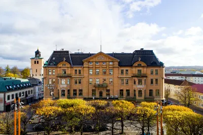 Grand Hotel Jonkoping, BW Signature Collection 후스크바마 호텔