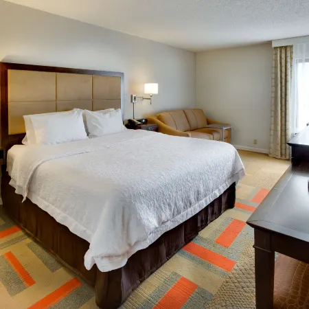 Hampton Inn Harrisonburg-University