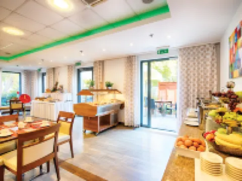 CZECH INN Hotel Ferenc โรงแรมในบูดาเปสต์