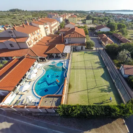 Hotel Villa Letan