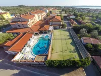 Hotel Villa Letan - Strand