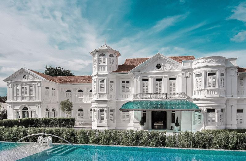 Macalister Mansion, a Member of Design Hotels photo 2