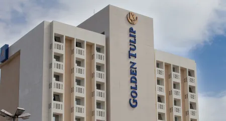 Golden Tulip Sao Jose Dos Campos