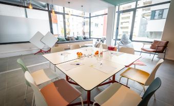 Apparthotel le Hüb Grenoble