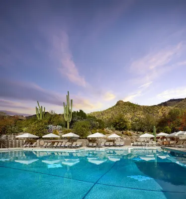 Loews Ventana Canyon Resort Hotels near Sabino Canyon
