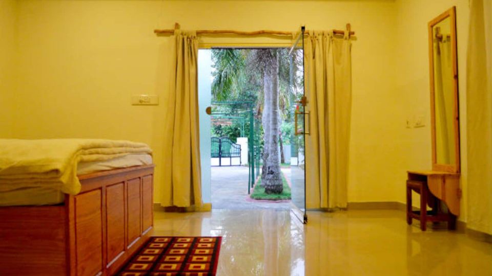 Nettle Trees Farm Stay