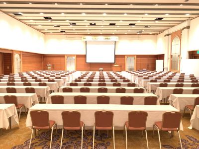 会議室 ホテルオークラ新潟の写真