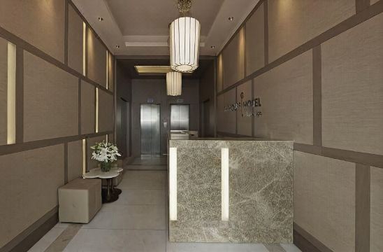 호텔 욕실 시설