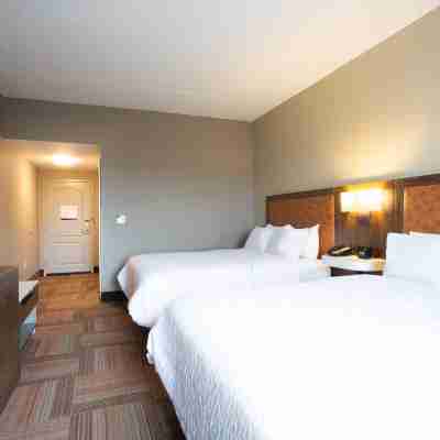 Hampton Inn Watertown Rooms