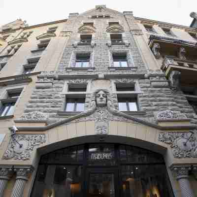 納貝哥飯店 Hotel Exterior