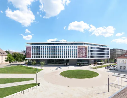 V8 Hotel Motorworld Region Stuttgart, BW Premier Collection Hotels in Boblingen