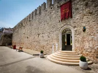 Hotel Cittar Các khách sạn ở Vabriga