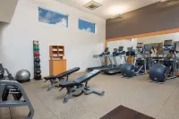 DoubleTree by Hilton Hotel Grand Rapids Airport - Gym