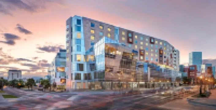The Art Hotel Denver, Curio Collection by Hilton Hotels near Denver Art Museum