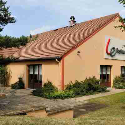 Campanile Moulins - Avermes Hotel Exterior