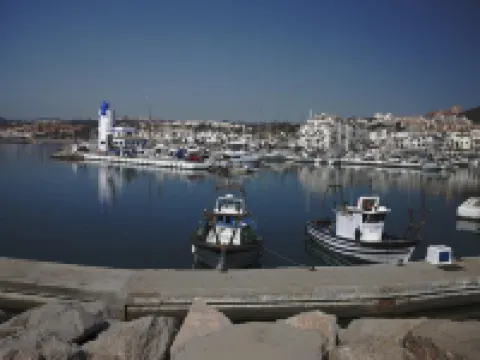 Apartment on the Beach, Puerto de La Duquesa
