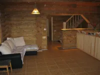 Vacation House Near the Riga Hotels in Iecava