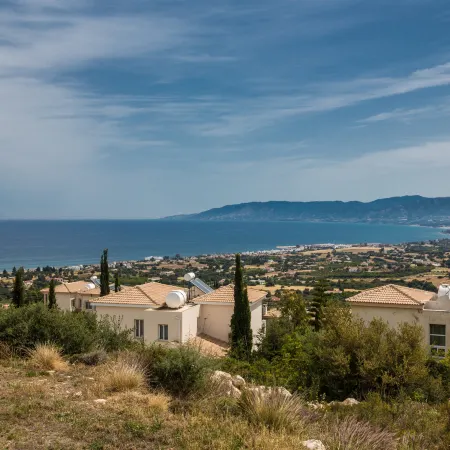 Villa Abbie,Panoramic Sea Views