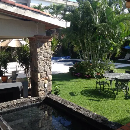 Cuernavaca Beautiful and Spacious House
