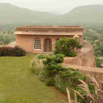 Alila Fort Bishangarh Hotel Exterior