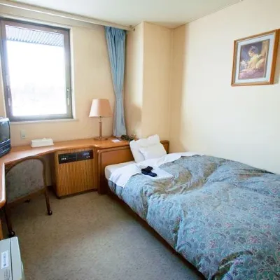 Hotel Tsuruya (Niigata) Kuzumaki 1-chome Gaiku Park 주변 호텔