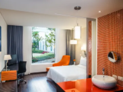 Fiesta Inn Plaza Central Aeropuerto Hoteles en Iztapalapa