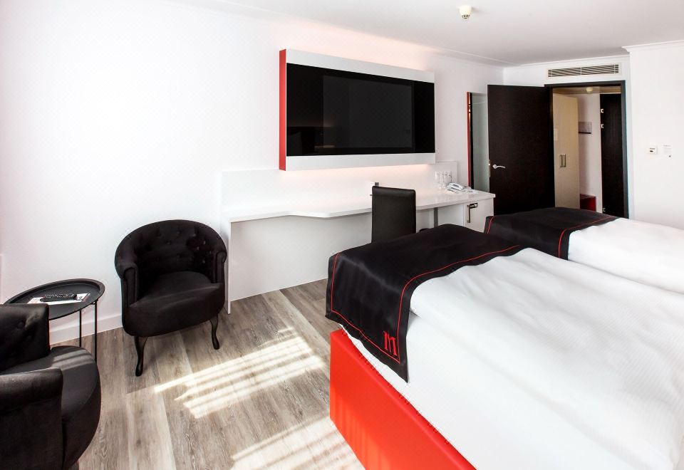 도르메로 호텔 취리히 에어포트