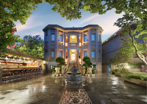 92 Castle Villa Hotel