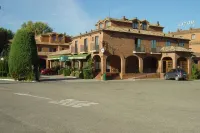 Hotel Alisa Hotels near ÁREA RECREATIVA CALERUEGA