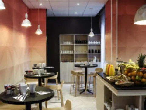 メルキュール リヨン センター ボザール