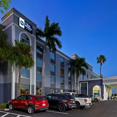 Best Western Fort Myers Inn Suites