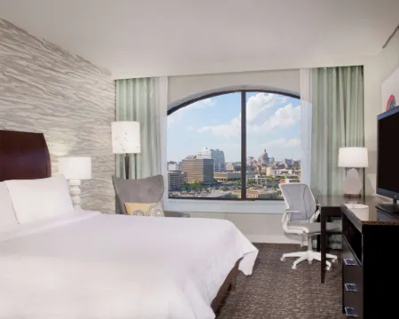 ヒルトン ガーデン イン オースティン ダウンタウン オースティンのホテル