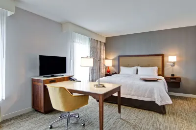 Hampton Inn & Suites Detroit/Troy Hotéis em Birmingham