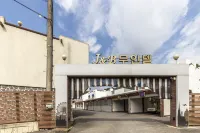 Okcheon J and B Self Check-in Motel Hotels in Okcheon